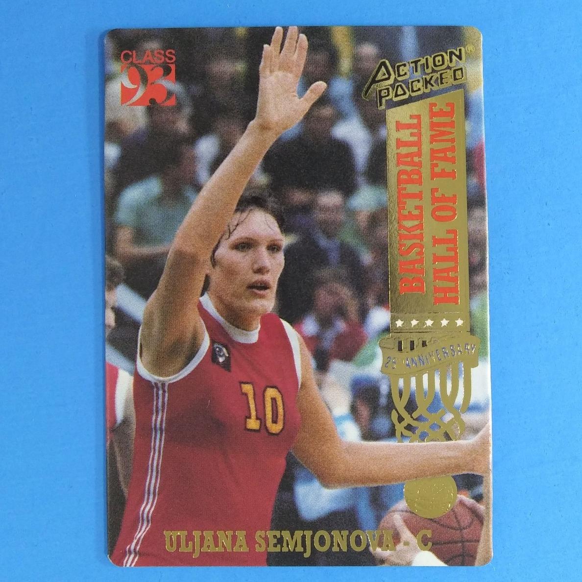 1993 Uljana Semjonova #64
