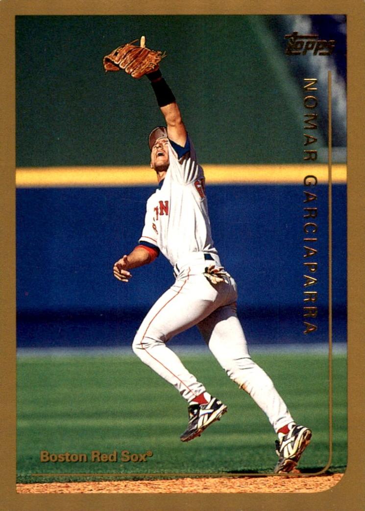 1999 Nomar Garciaparra #265
