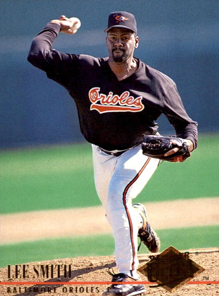 1994 Lee Smith #311