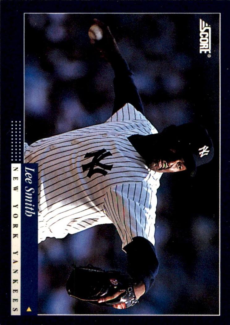 1994 Lee Smith #245
