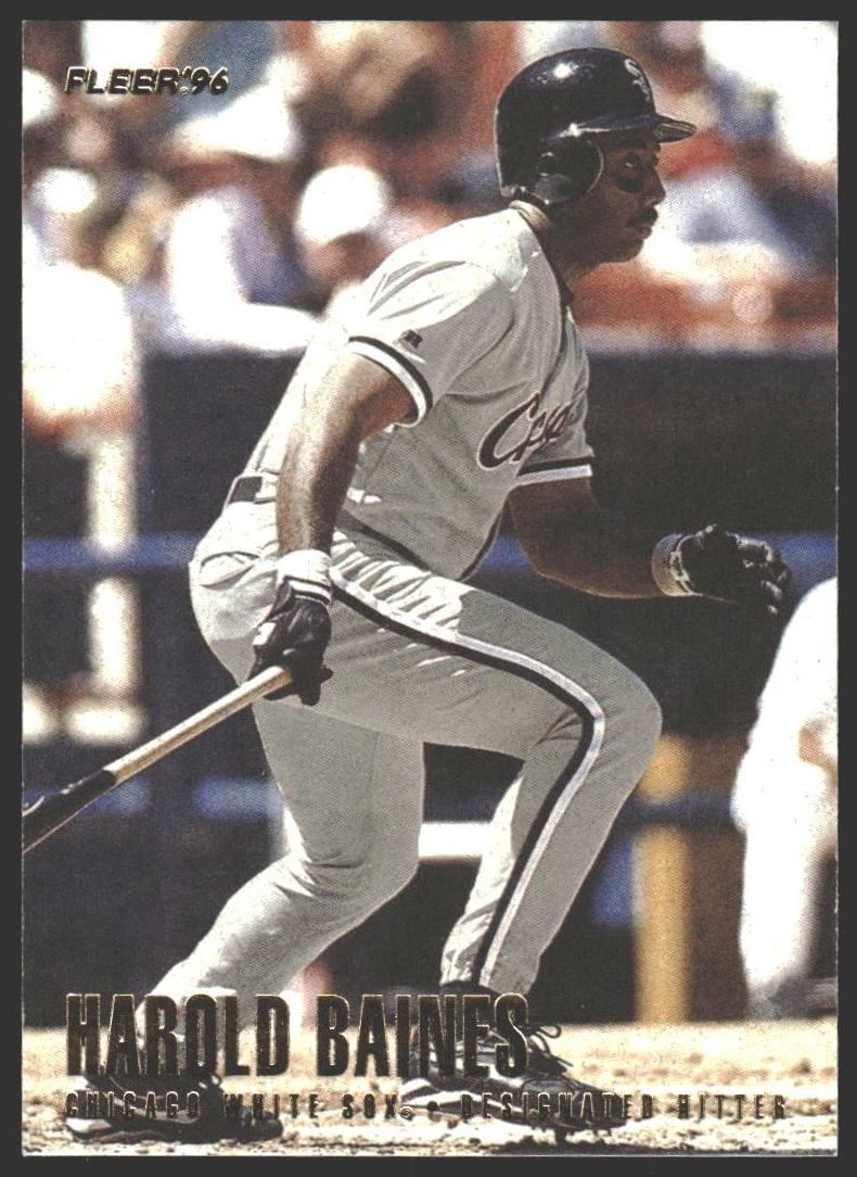 1996 Harold Baines #U23