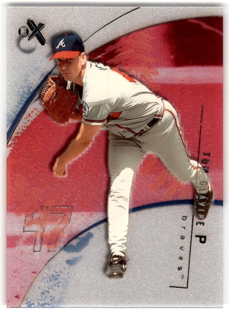 2002 Tom Glavine #76