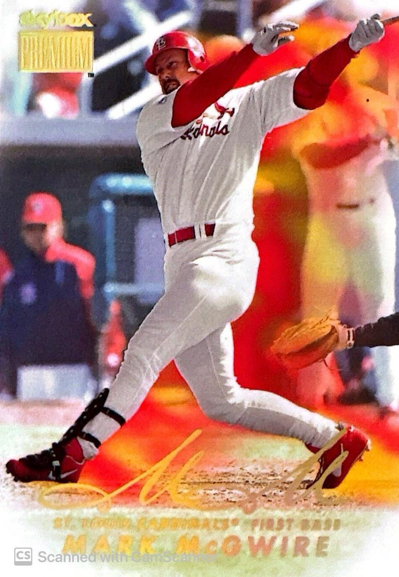 1999 Mark McGwire #47