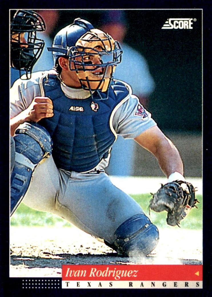1994 Ivan Rodriguez #31