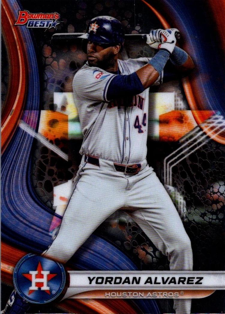 2024 Yordan Alvarez #29