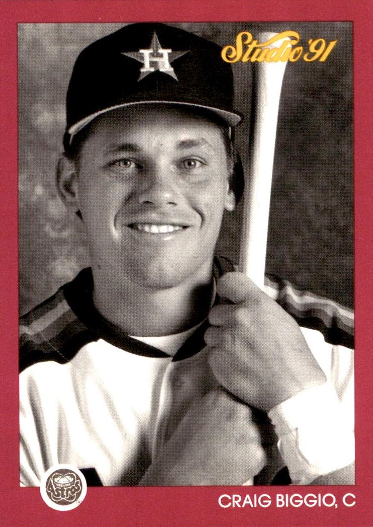 1991 Craig Biggio #173