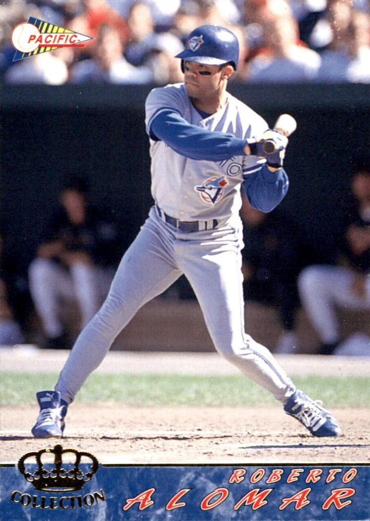 1994 Roberto Alomar #632