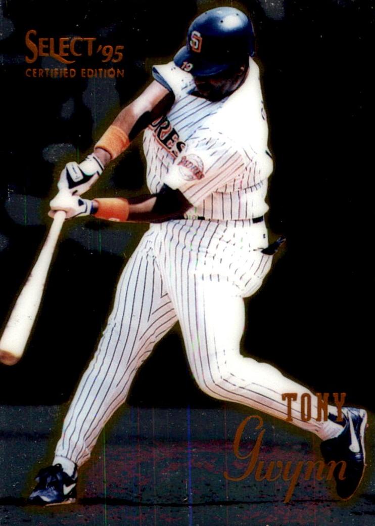 1995 Tony Gwynn #66