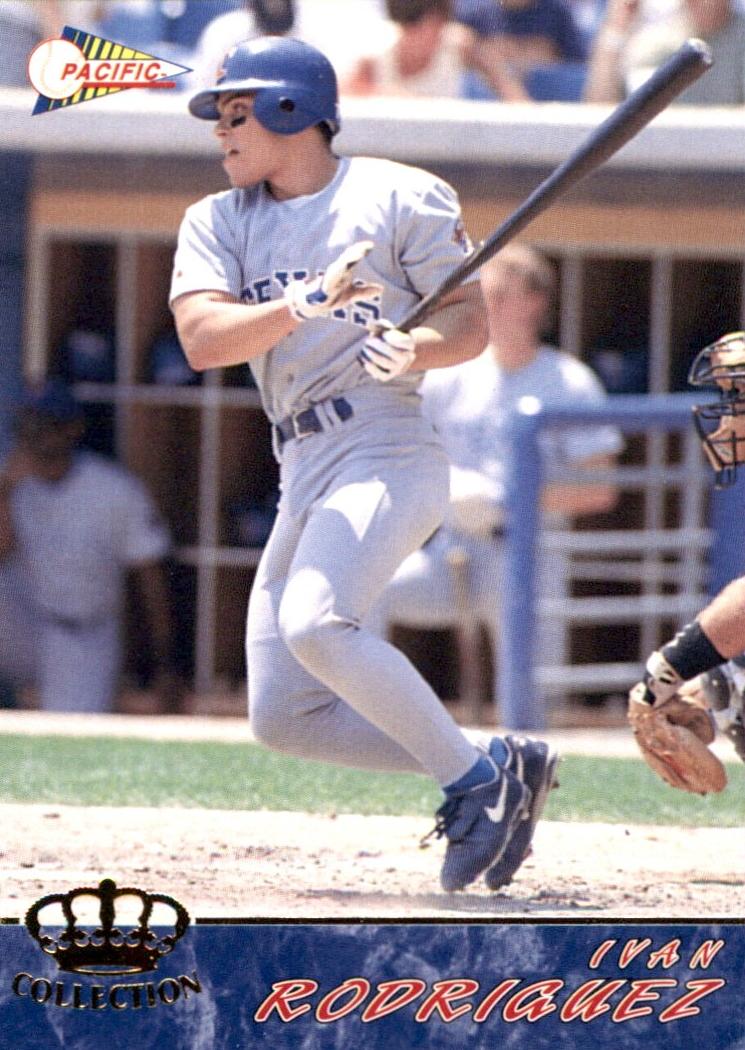 1994 Ivan Rodriguez #627
