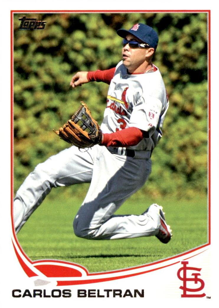 Carlos Beltran