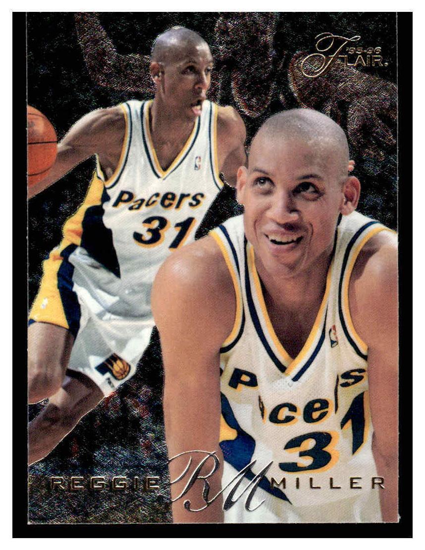 1995 Reggie Miller #58