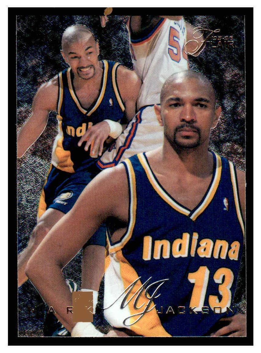 1995 Mark Jackson #56