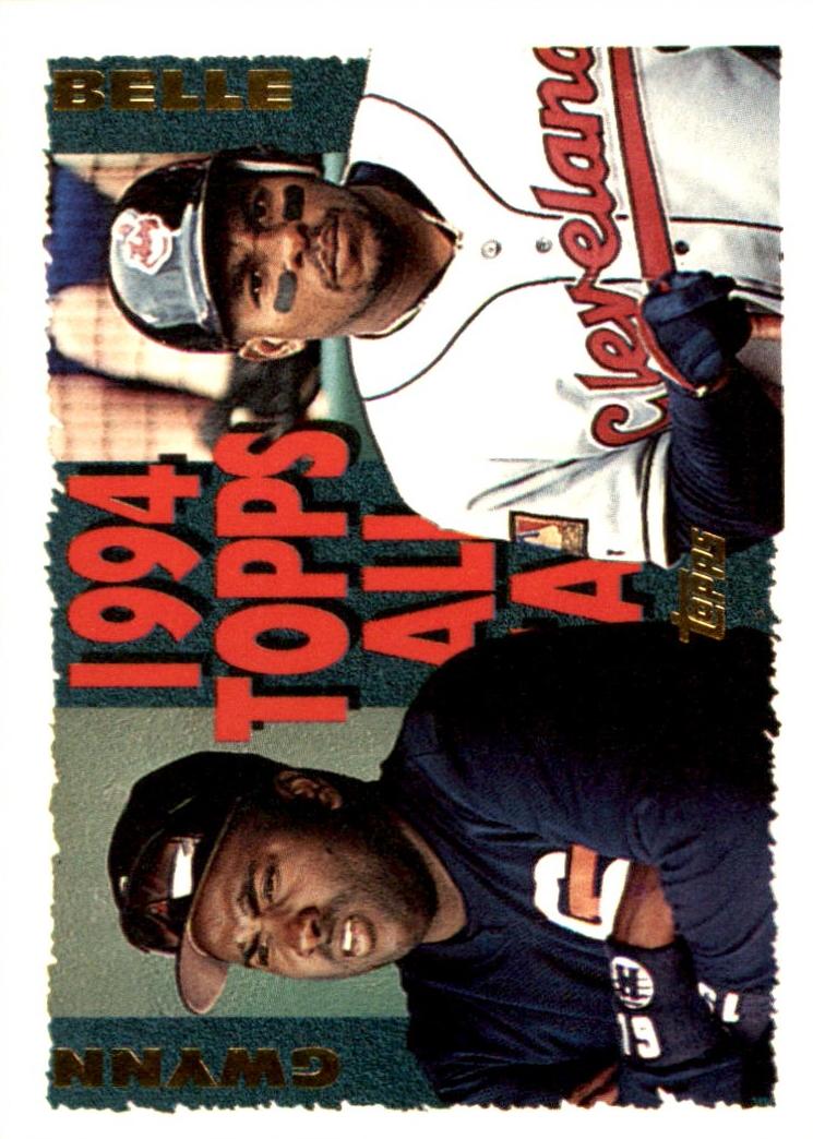 1995 Tony Gwynn #389