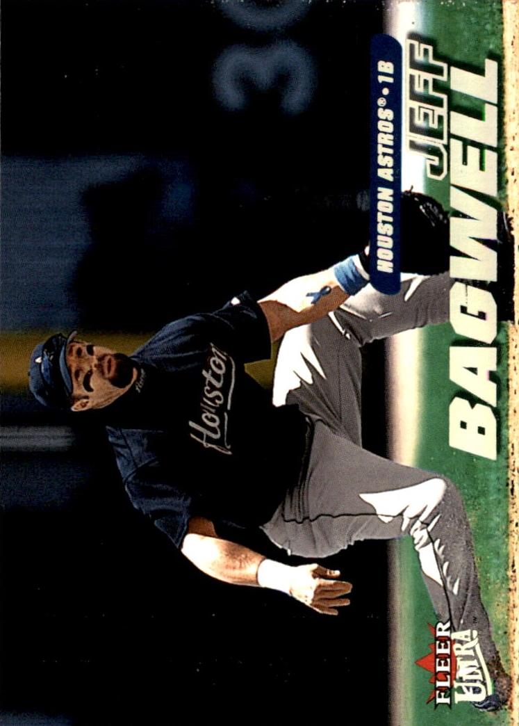 2001 Jeff Bagwell #87
