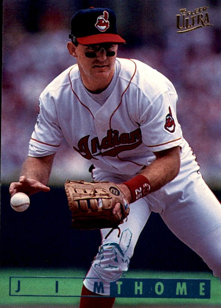 1995 Jim Thome #42