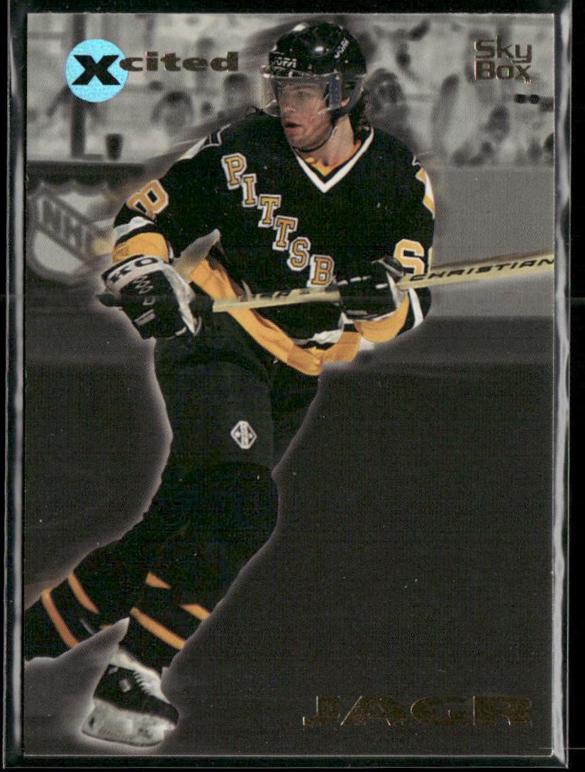 1995 Jaromir Jagr #9