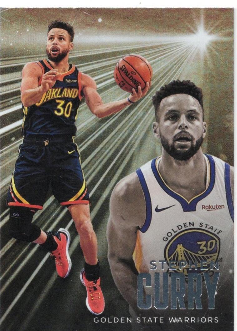 2020 Stephen Curry #231