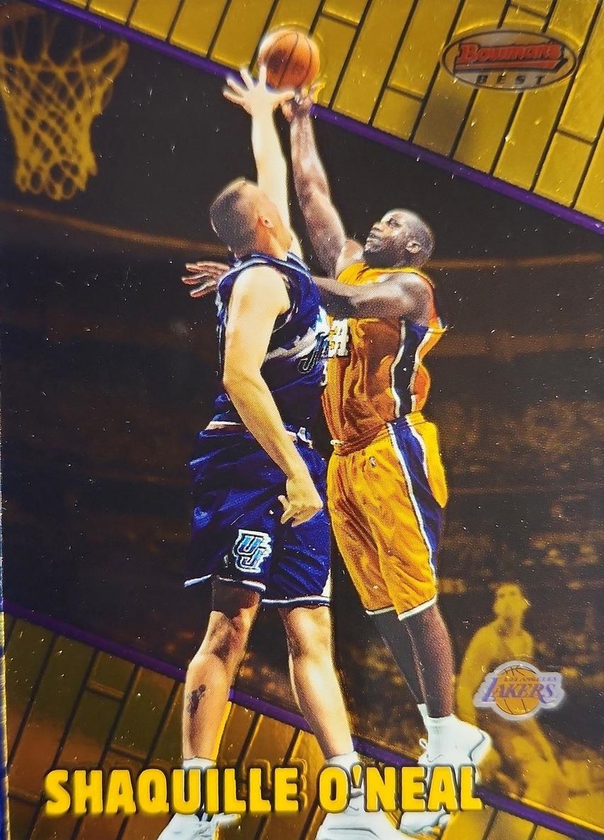 1999 Shaquille O'Neal #17
