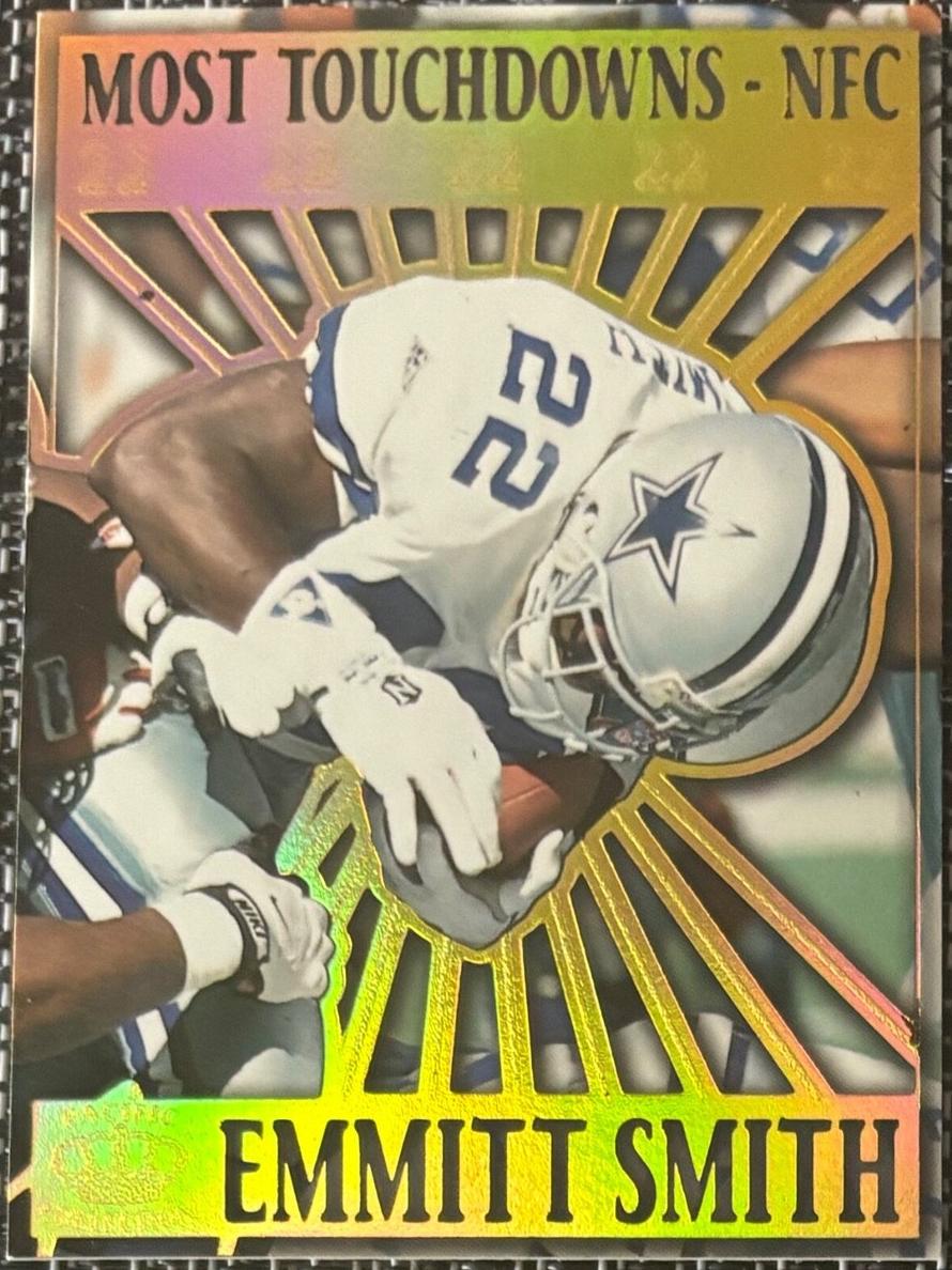 1995 Emmitt Smith #5