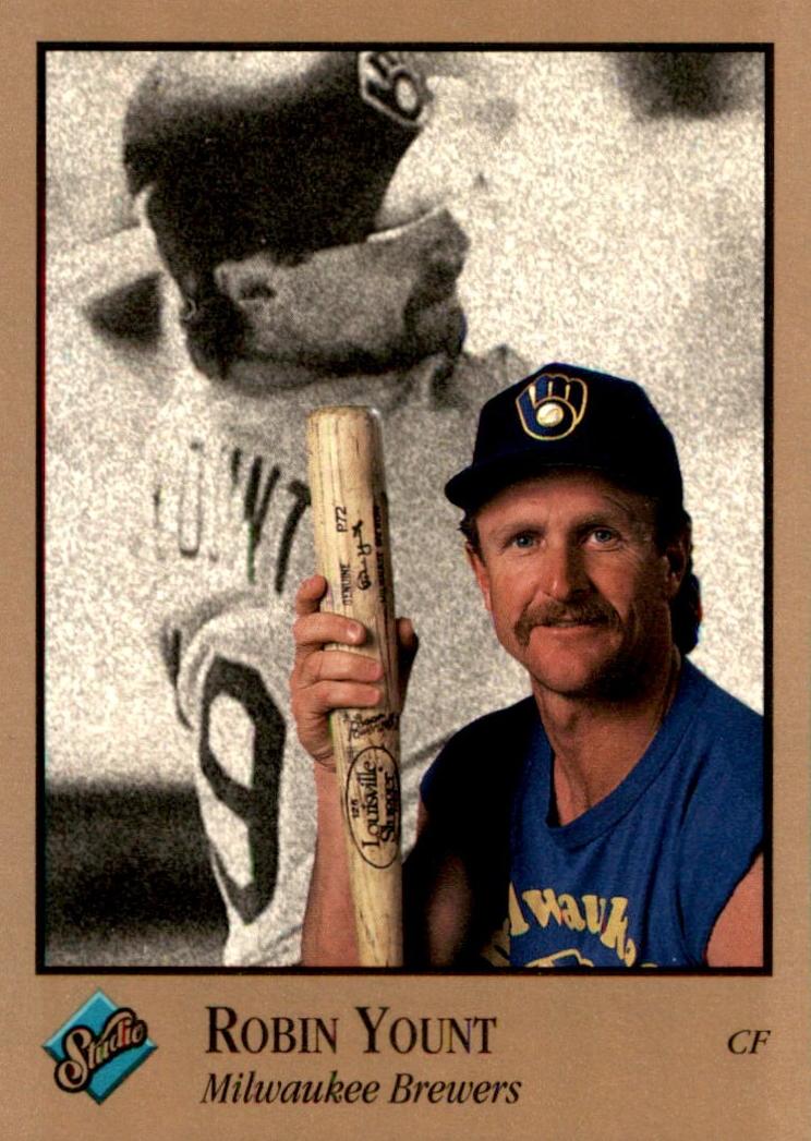 1992 Robin Yount #200