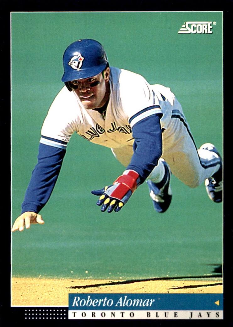 1994 Roberto Alomar #43