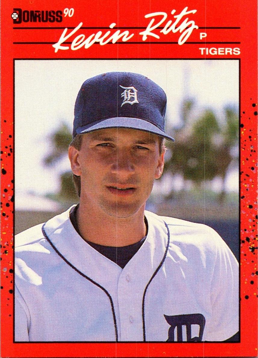 1990 Kevin Ritz #415