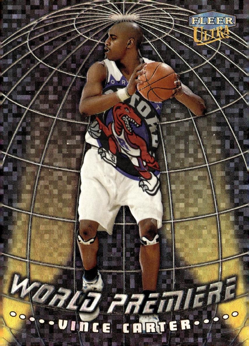 1998 Vince Carter #14