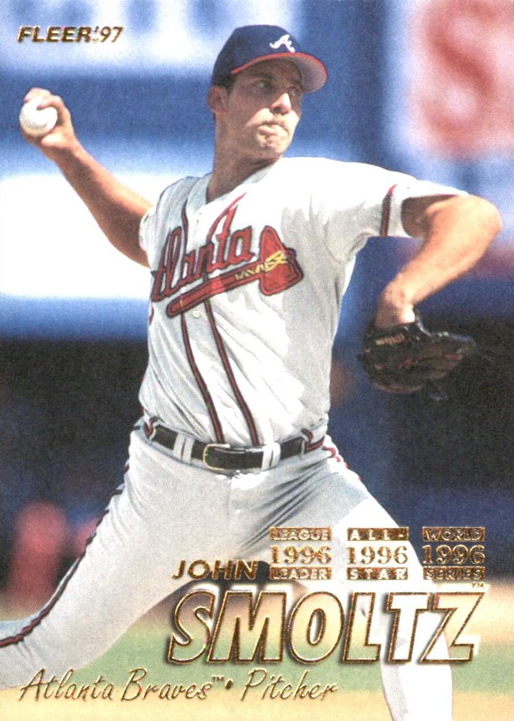 1997 John Smoltz #269