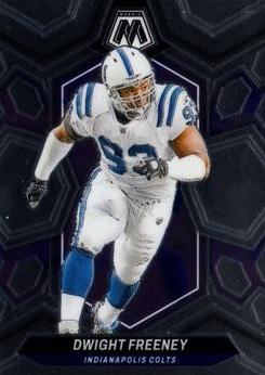 Dwight Freeney 2024 Mosaic Football card