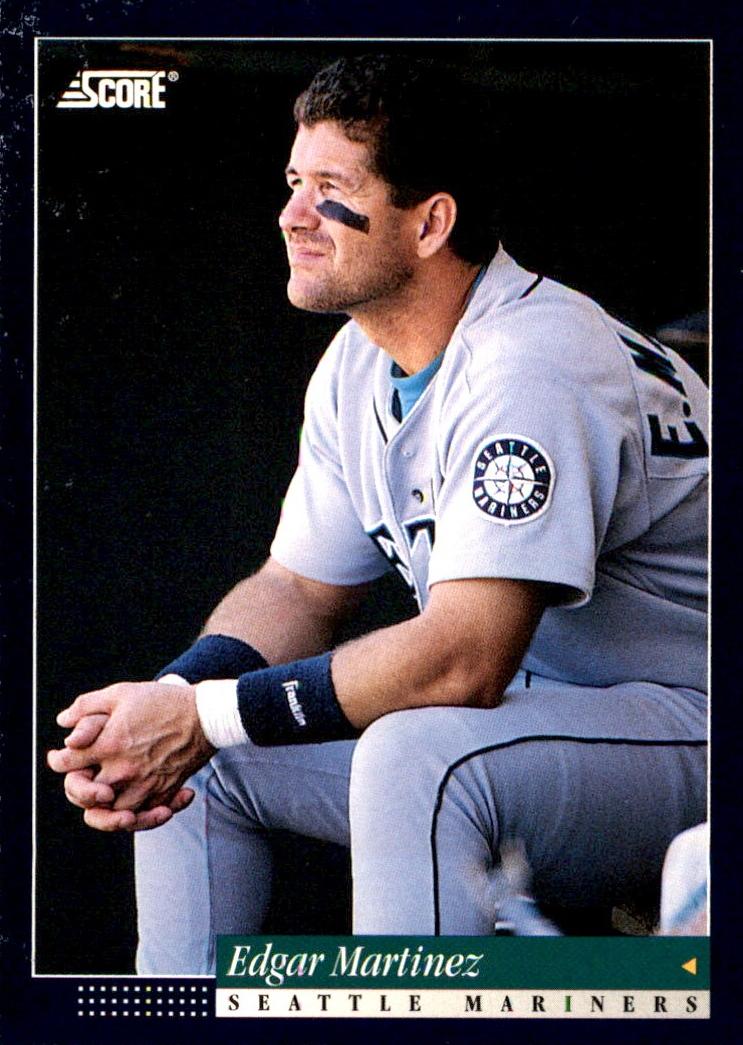 1994 Edgar Martinez #465