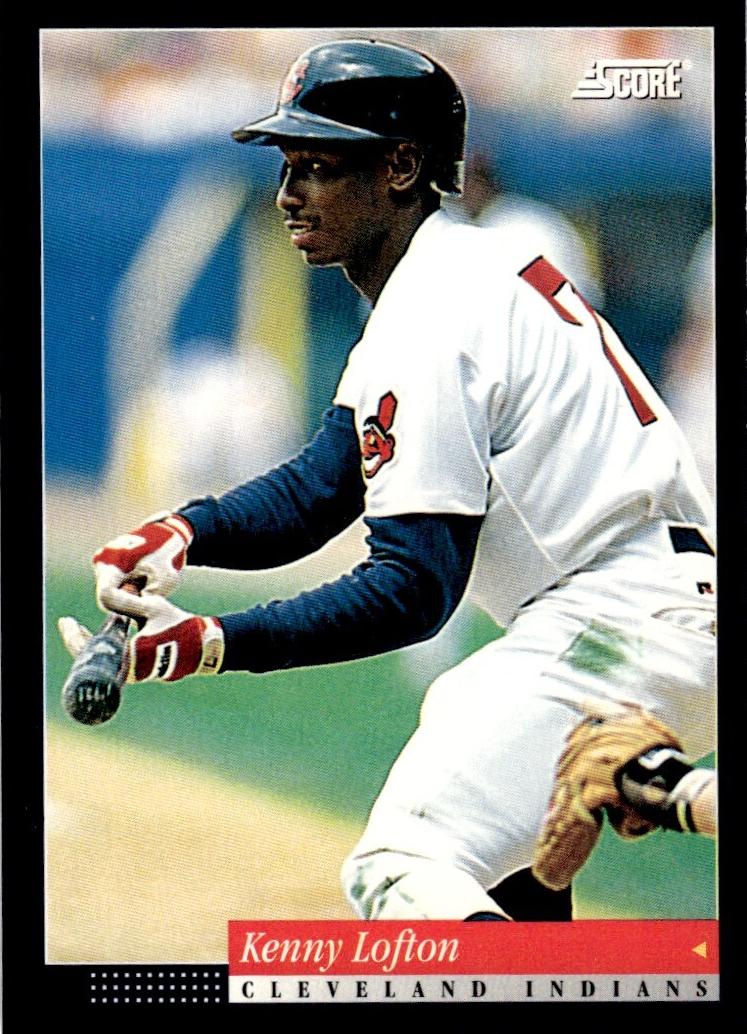 1994 Kenny Lofton #81
