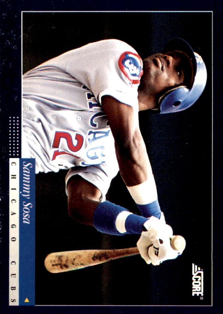 1994 Sammy Sosa #510