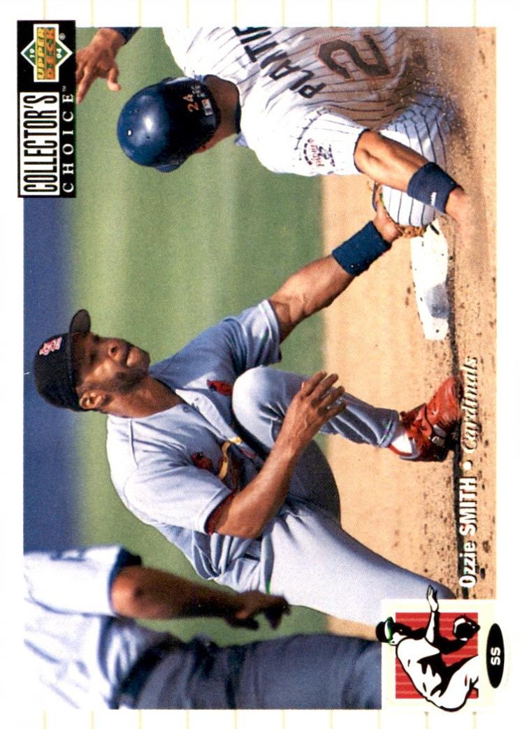 1994 Ozzie Smith #545