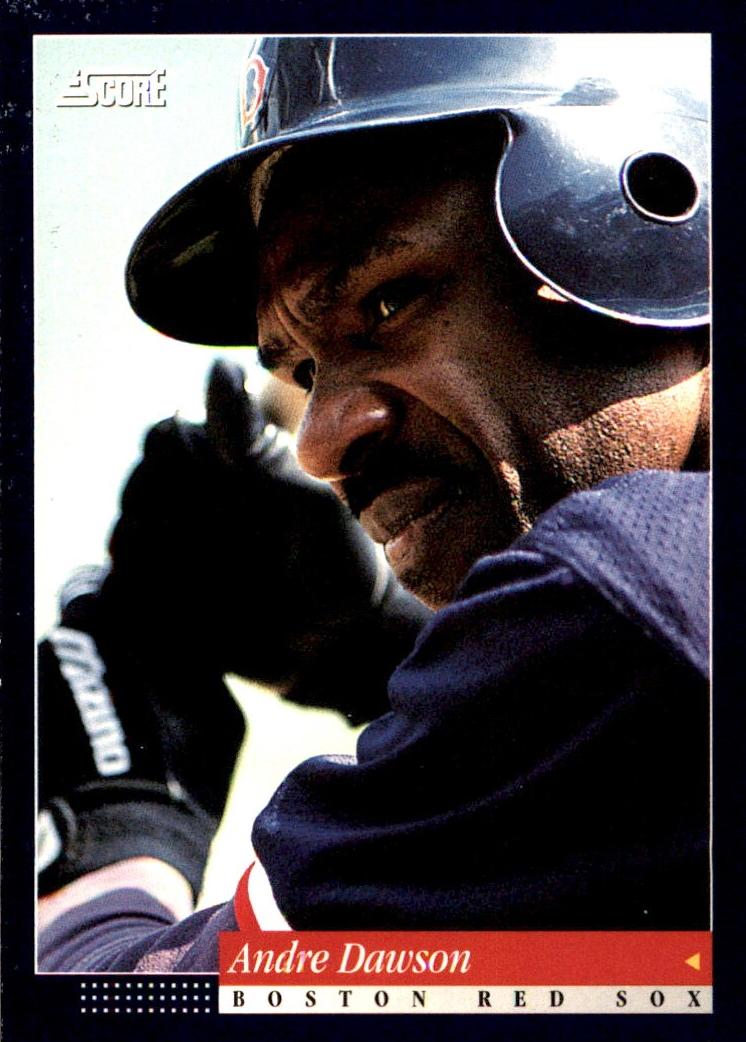1994 Andre Dawson #471
