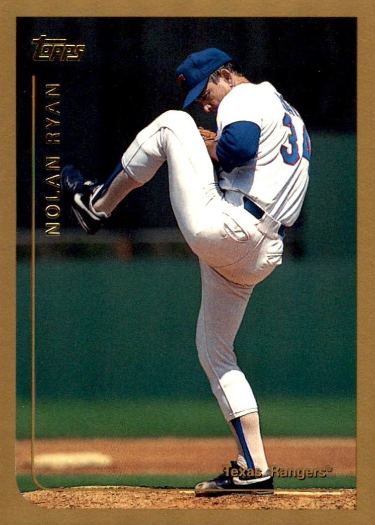 1999 Nolan Ryan #21