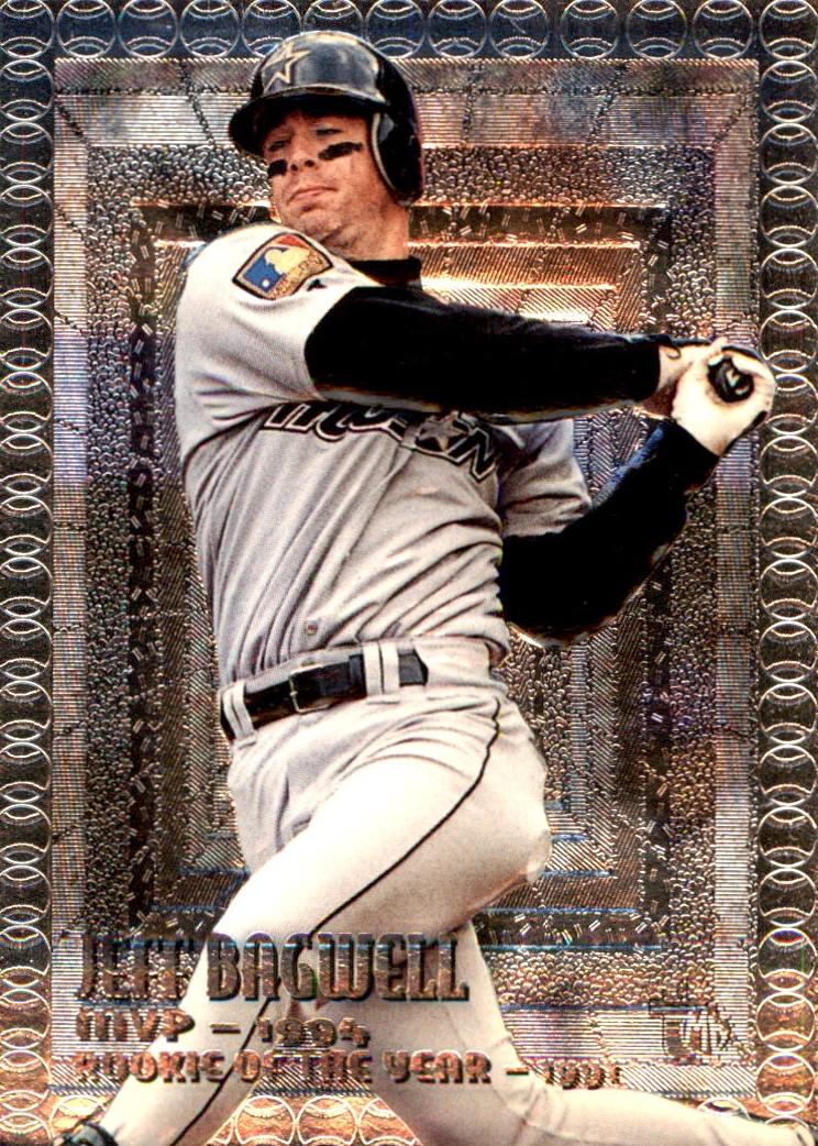 1995 Jeff Bagwell #118