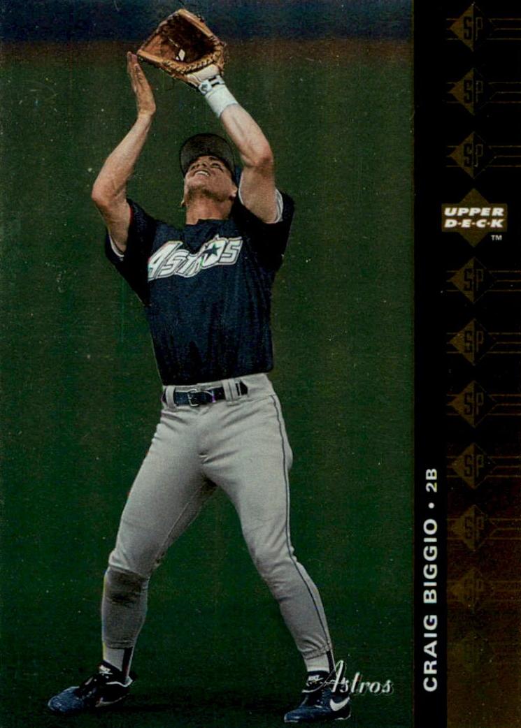 1994 Craig Biggio #28