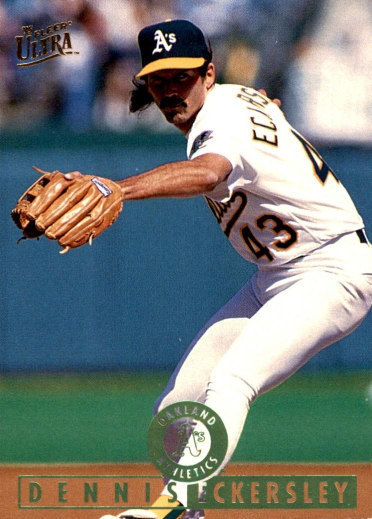1995 Dennis Eckersley #316