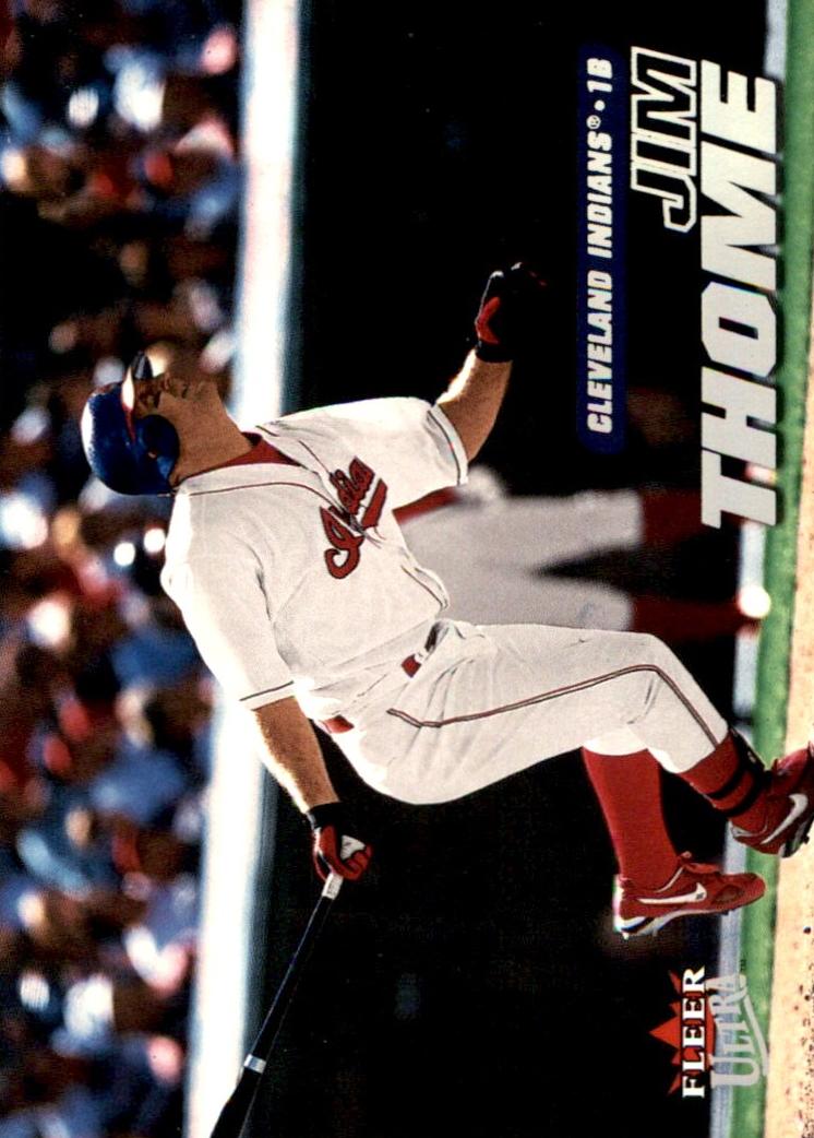 2001 Jim Thome #194