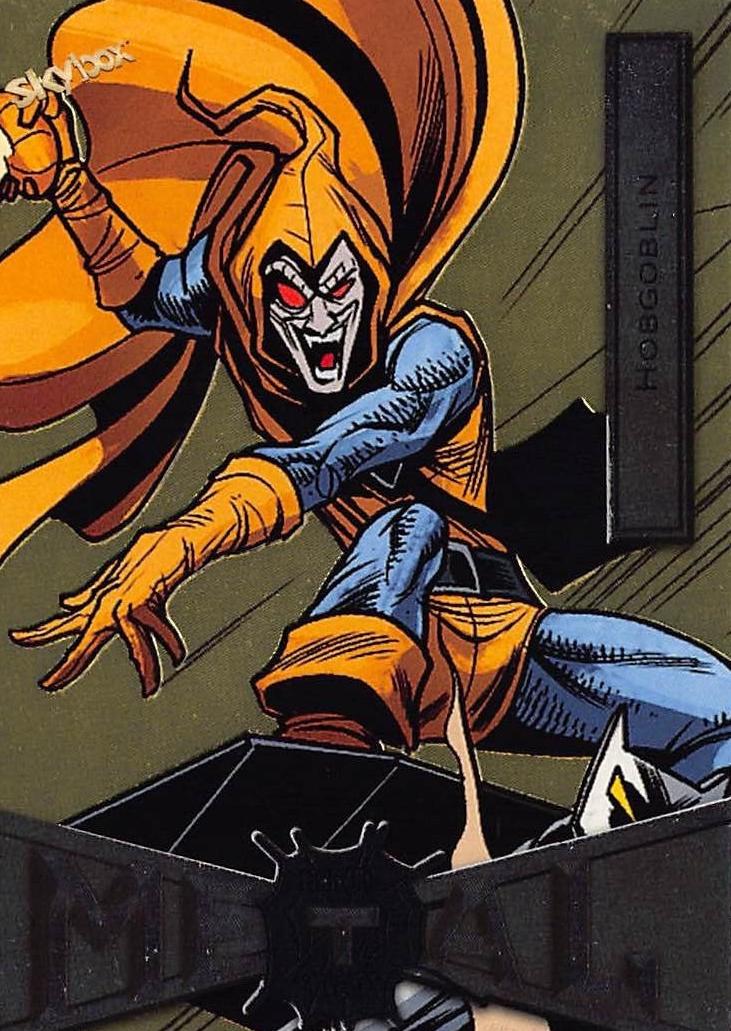 2022 Hobgoblin #32