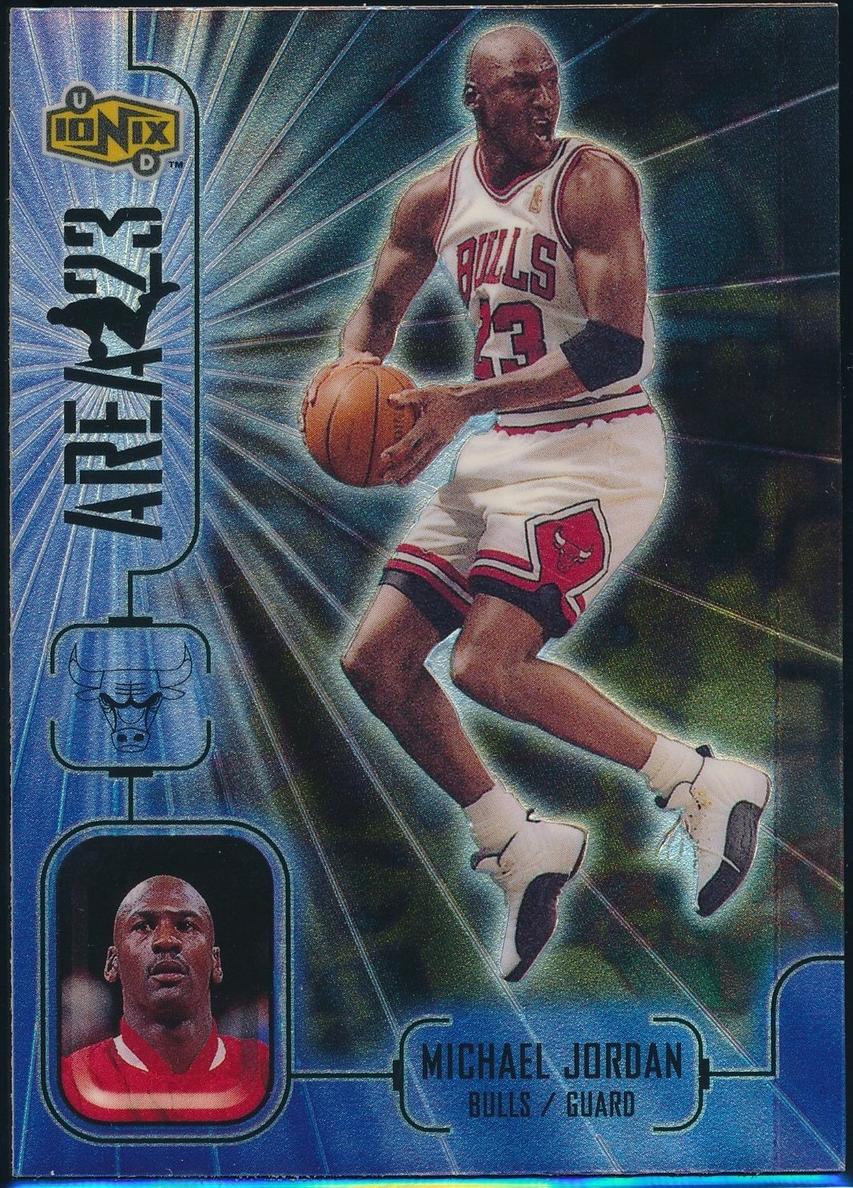 1998 Michael Jordan #A6