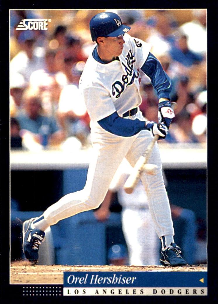 1994 Orel Hershiser #102