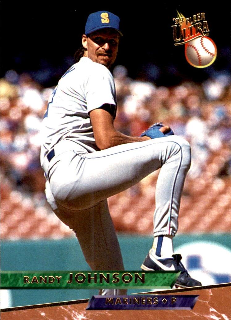 1993 Randy Johnson #269