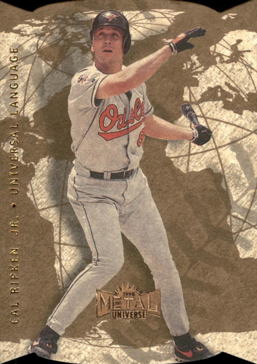 1998 Cal Ripken Jr. #8UL