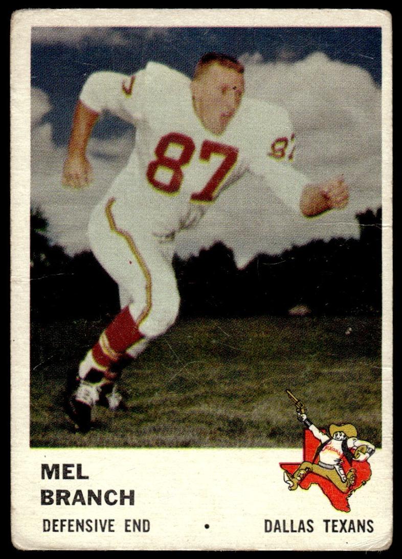 1961 Mel Branch #208