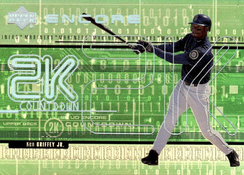 1999 Ken Griffey Jr. #2K1