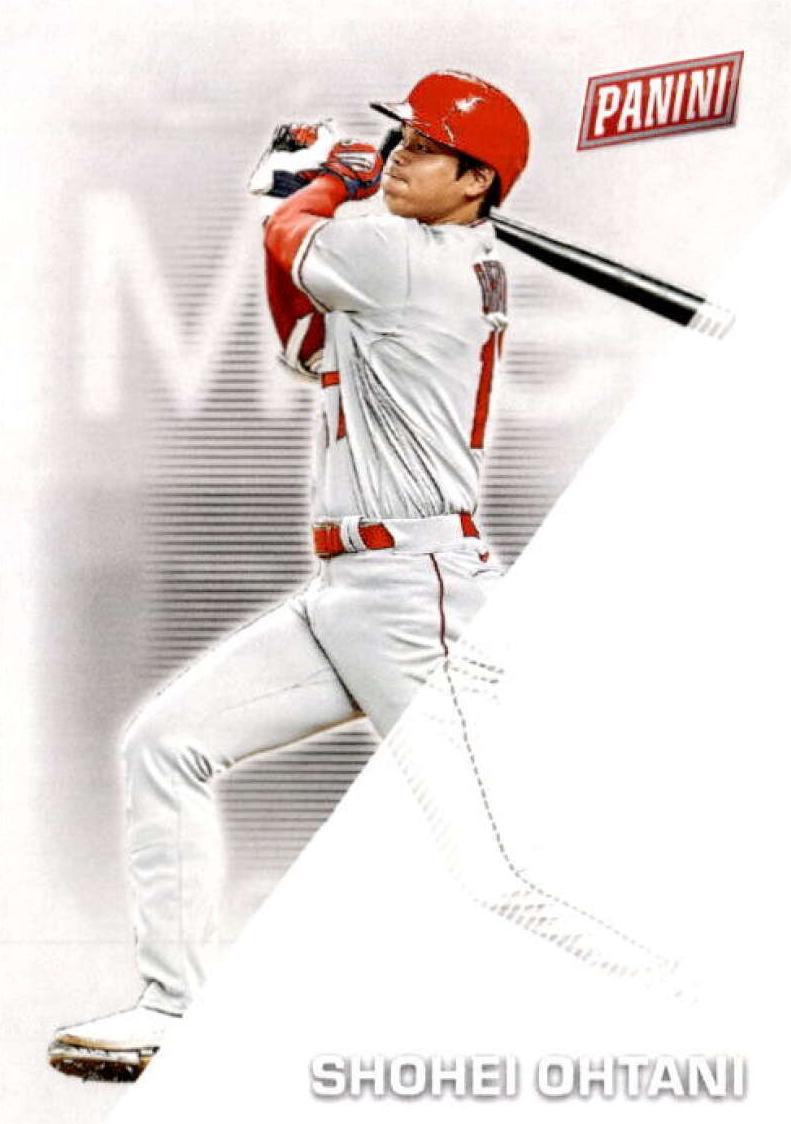 2022 Shohei Ohtani #22