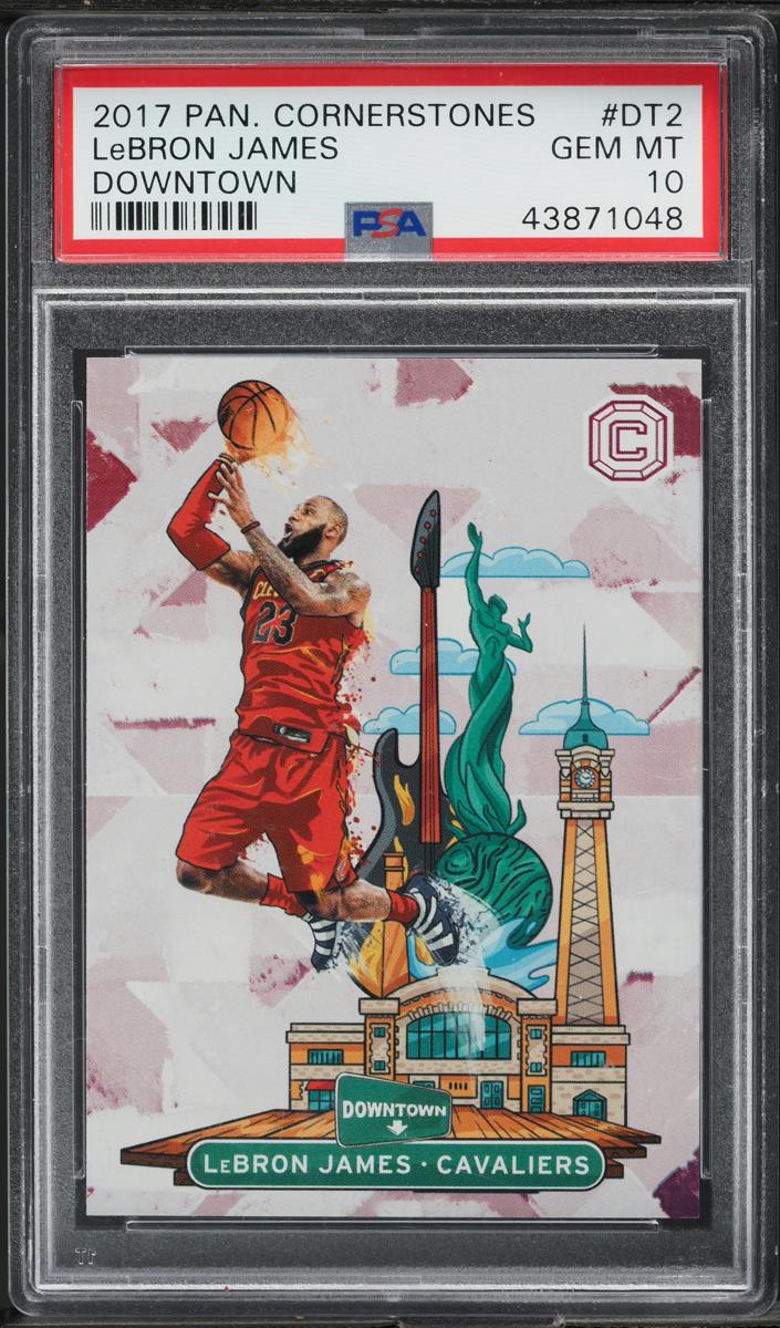 2017 LeBron James #DT2