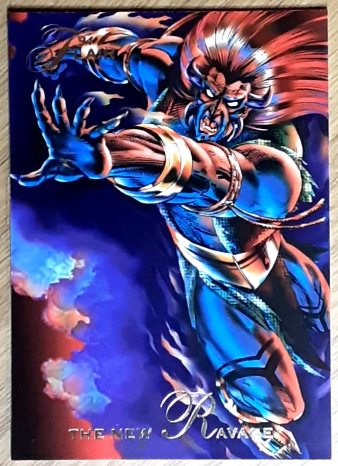 1994 Ravage #117