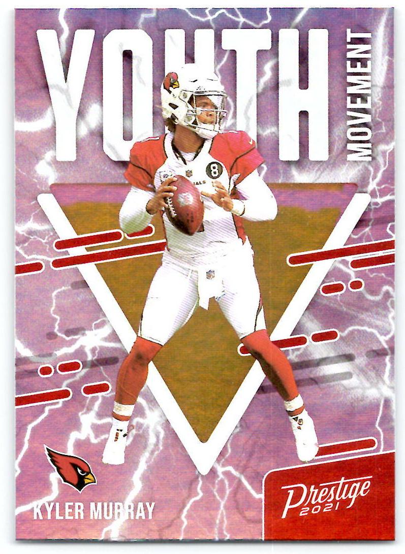 2021 Kyler Murray #YM-19
